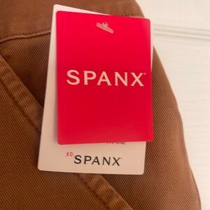 New Medium Spanx Tan Honey